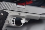 KIMBER STAINLESS PRO CARRY II PISTOL IN .45 ACP - 4 of 9