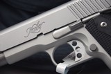 KIMBER STAINLESS PRO CARRY II PISTOL IN .45 ACP - 2 of 9