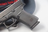 GLOCK MODEL 43X MOS (OPTICS-READY) 9 MM PISTOL - 2 of 7