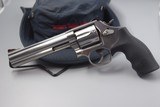S&W MODEL 686-PLUS 6-INCH .357 MAGNUM 7-SHOT REVOLVER W/FREE SHIPPING - 1 of 11
