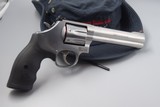 S&W MODEL 686-PLUS 6-INCH .357 MAGNUM 7-SHOT REVOLVER W/FREE SHIPPING - 3 of 11