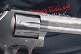 S&W MODEL 686-PLUS 6-INCH .357 MAGNUM 7-SHOT REVOLVER W/FREE SHIPPING - 6 of 11
