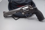 S&W MODEL 686-PLUS 6-INCH .357 MAGNUM 7-SHOT REVOLVER W/FREE SHIPPING - 4 of 11