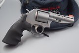 S&W MODEL 686 PERFORMANCE CENTER 4-INCH VENTED BARREL SPEED-RELEASE REVOLVER...SPRING SALE PRICED!!! - 6 of 12