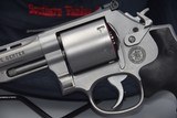 S&W MODEL 686 PERFORMANCE CENTER 4-INCH VENTED BARREL SPEED-RELEASE REVOLVER...SPRING SALE PRICED!!! - 7 of 12