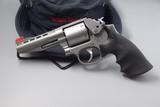 S&W MODEL 686 PERFORMANCE CENTER 4-INCH VENTED BARREL SPEED-RELEASE REVOLVER...SPRING SALE PRICED!!! - 1 of 12