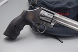 S&W MODEL 648 SIX-INCH STAINLESS .22 MAGNUM REVOLVER! - 8 of 10