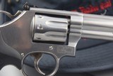 S&W MODEL 648 SIX-INCH STAINLESS .22 MAGNUM REVOLVER! - 9 of 10