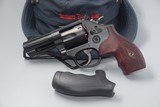 S&W MODEL 19 PERFORMANCE CENTER 3-INCH CARRY COMP .357 MAGNUM REVOLVER