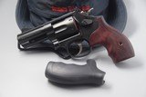 S&W MODEL 19 PERFORMANCE CENTER 3-INCH CARRY COMP .357 MAGNUM REVOLVER - 8 of 12