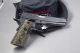 Kimber KHX CUSTOM FULL SIZE 1911 WITH LASER GRIPS AND FIBER OPTIC SIGHTS - SPECIAL! - 10 of 13