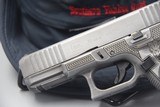 GLOCK MODEL 19 FIFTH GEN 