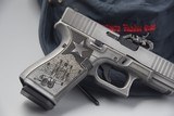 GLOCK MODEL 19 FIFTH GEN 