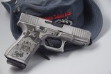 GLOCK MODEL 19 FIFTH GEN 