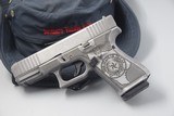 GLOCK MODEL 19 FIFTH GEN 