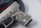 GLOCK MODEL 19 FIFTH GEN 