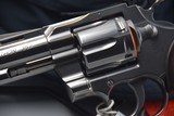 COLT STAINLESS PYTHON THREE-INCH .357 MAGNUM REVOLVER WITH FREE SHIPPING - 7 of 9