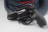 S&W MODEL 351C SNUB-NOSE .22 MAGNUM REVOLVER - 1 of 7