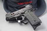 KIMBER MODEL MICRO 9 RAPIDE 9mm PISTOL - 1 of 11