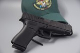 GLOCK MODEL 48 SINGLE-STACK 9 MM PISTOL MINT HARDLY USED... - 3 of 7