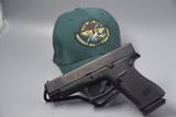 GLOCK MODEL 48 SINGLE-STACK 9 MM PISTOL MINT HARDLY USED... - 1 of 7