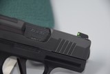 SIG SAUER P-365X OPTICS-READY 9MM PISTOL WITH NIGHT SIGHTS - 9 of 9