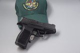 SIG SAUER P-365X OPTICS-READY 9MM PISTOL WITH NIGHT SIGHTS - 5 of 9