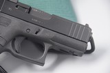 GLOCK MODEL 43 X MOS TALO PISTOL WITH SHIELD RMSc OPTIC - 7 of 9