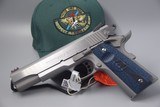 COLT 1911 GOVERNMENT MODEL COMPETITION 45 ACP SERIES 70 STAINLESS PISTOL - 1 of 11