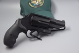 S&W GOVERNOR 2-1/2-INCH .45/.410 REVOLVER FINISHED IN BLACK - 3 of 9