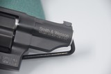 S&W GOVERNOR 2-1/2-INCH .45/.410 REVOLVER FINISHED IN BLACK - 9 of 9