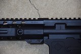 ALEX PRO FIREARMS (APF) SIDE-FOLDING STOCK AR 5.56 RIFLE -
REDUCED! - 7 of 10