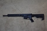 ALEX PRO FIREARMS (APF) SIDE-FOLDING STOCK AR 5.56 RIFLE -
REDUCED! - 2 of 10
