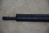 ALEX PRO FIREARMS (APF) SIDE-FOLDING STOCK AR 5.56 RIFLE -
REDUCED! - 5 of 10