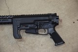 ALEX PRO FIREARMS (APF) SIDE-FOLDING STOCK AR 5.56 RIFLE -
REDUCED! - 3 of 10