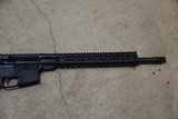 ALEX PRO FIREARMS (APF) SIDE-FOLDING STOCK AR 5.56 RIFLE -
REDUCED! - 4 of 10