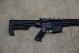 ALEX PRO FIREARMS (APF) SIDE-FOLDING STOCK AR 5.56 RIFLE -
REDUCED! - 10 of 10
