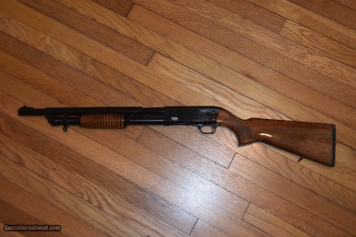 ROCK ISLAND ARMORY "TPAS" 12 GA. "TRENCH GUN" ...