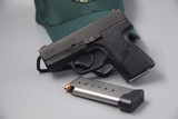 KAHR ARMS PM-9 SUB-COMPACT 9 MM PISTOL WITH TWO MAGS - 1 of 6