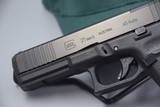 GLOCK MODEL 21 MOS FIFTH GENERATION .45 ACP OPTICS-READY PISTOL - 2 of 9