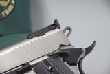 RUGER SR1911 TARGET .45 ACP PISTOL IN STAINLESS STEEL - SPECIAL...SPECIAL...SPECIAL!!!! - 8 of 10