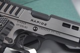 KIMBER MODEL 1911 RAPIDE SCORPIUS 10 MM PISTOL - 6 of 10