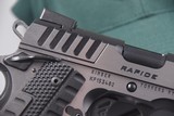 KIMBER MODEL 1911 RAPIDE SCORPIUS 10 MM PISTOL - 3 of 10