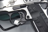 KIMBER MODEL 1911 RAPIDE SCORPIUS 10 MM PISTOL - 4 of 10