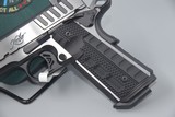 KIMBER MODEL 1911 RAPIDE SCORPIUS 10 MM PISTOL - 9 of 10