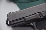GLOCK MODEL 19C FOURTH-GENERATION COMPENSATED 9 MM PISTOL WITH 3 MAGS - 7 of 8