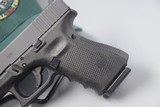 GLOCK MODEL 19C FOURTH-GENERATION COMPENSATED 9 MM PISTOL WITH 3 MAGS - 3 of 8
