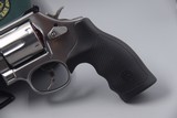 SMITH & WESSON MODEL 686 REVOLVER WITH 6-INCH BARREL IN .357 MAGNUM STAINLESS - 3 of 7