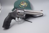 SMITH & WESSON MODEL 686 REVOLVER WITH 6-INCH BARREL IN .357 MAGNUM STAINLESS - 6 of 7