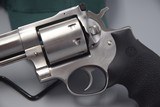 RUGER REDHAWK 8-SHOT .357 MAGNUM 4.2-INCH REVOLVER w/FREE SHIPPING and 4-sets of GRIPS - 10 of 10